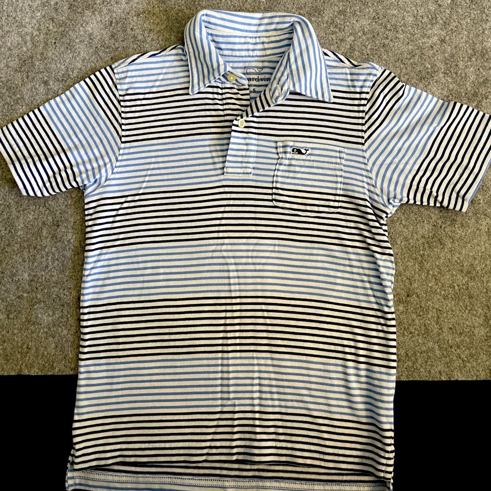 Vineyard Vines Boys Polo jersey